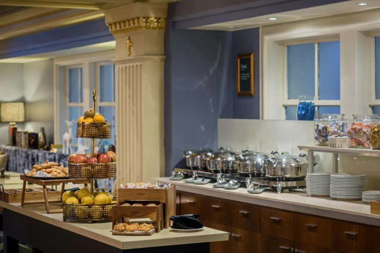 Foto - Treasury on Collins Melbourne