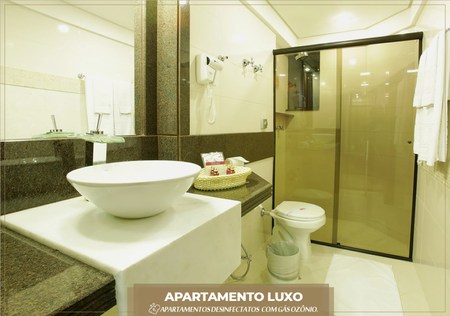 Foto - San Marco Hotel Brasilia Executivo