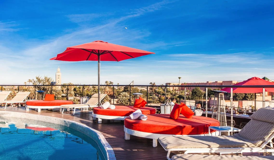 Photo - Nobu Hotel Marrakech