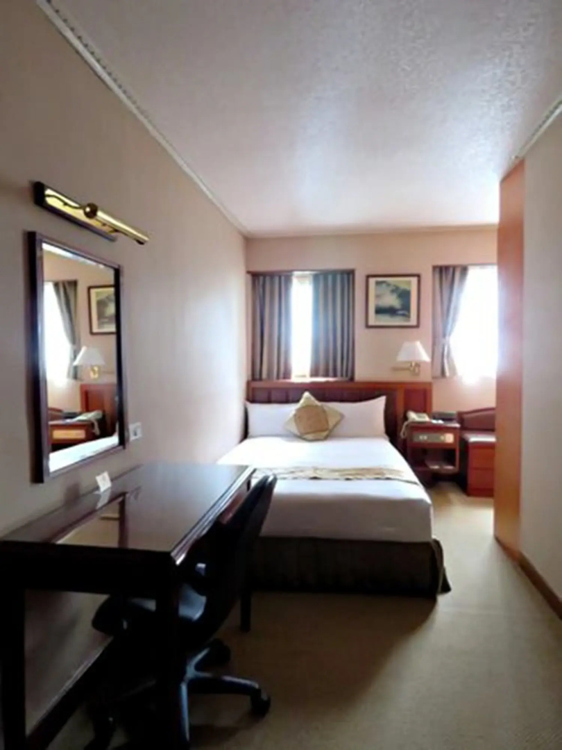 Foto - First Hotel