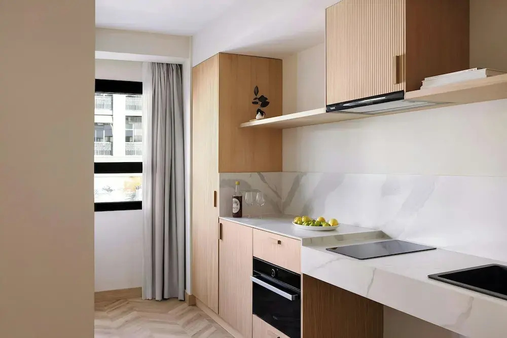 Foto - Aspasios Sofia Apartments