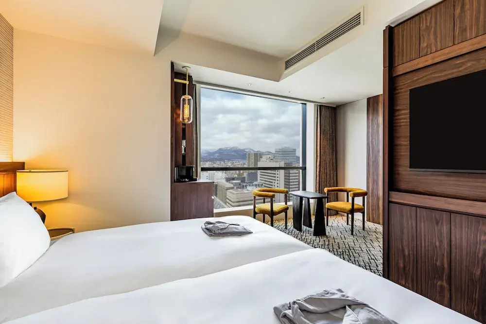 Foto - The Gate Hotel Sapporo by Hulic