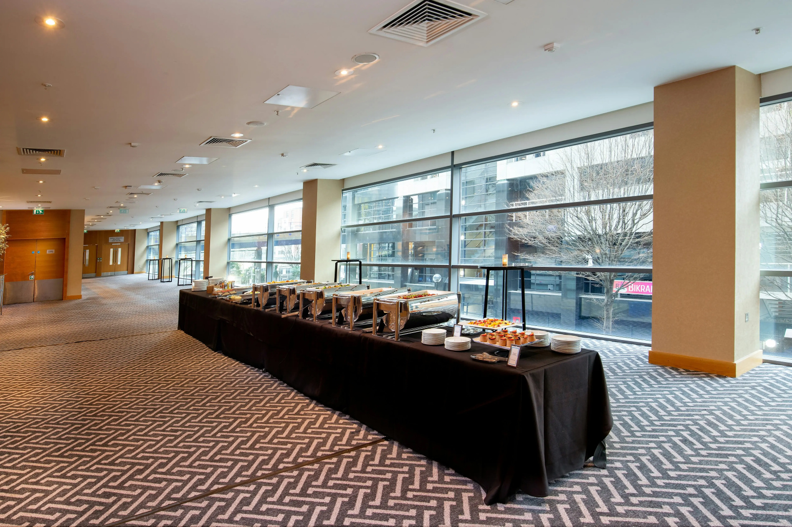 Foto - Hilton London Canary Wharf