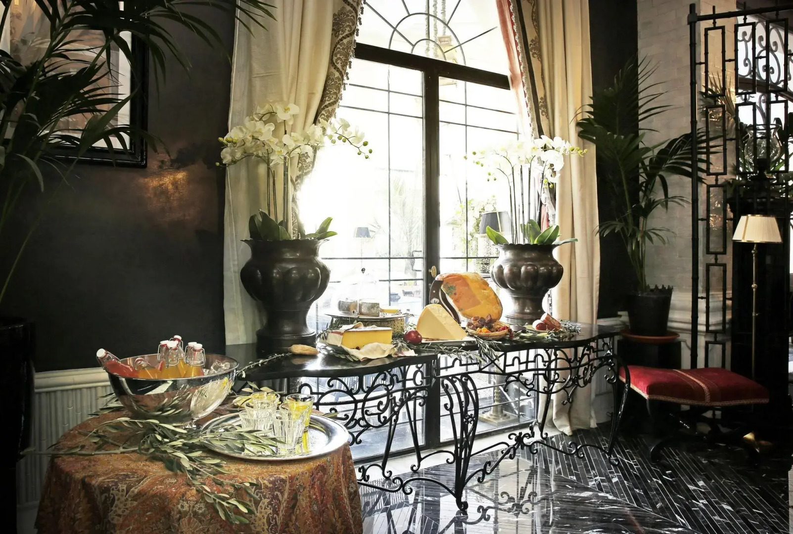 Foto - Palais Ronsard Relais & Chateaux