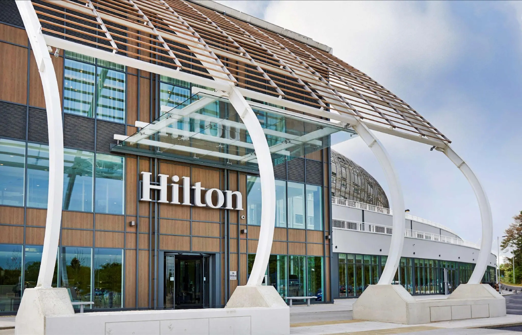 Photo - Hilton Southampton - Utilita Bowl