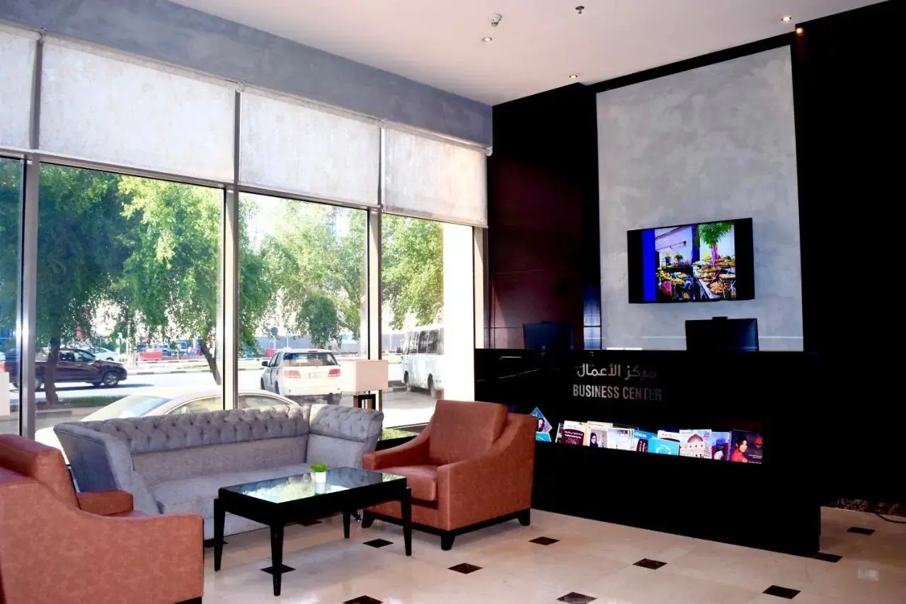 Foto - Doha Central Plaza Hotel