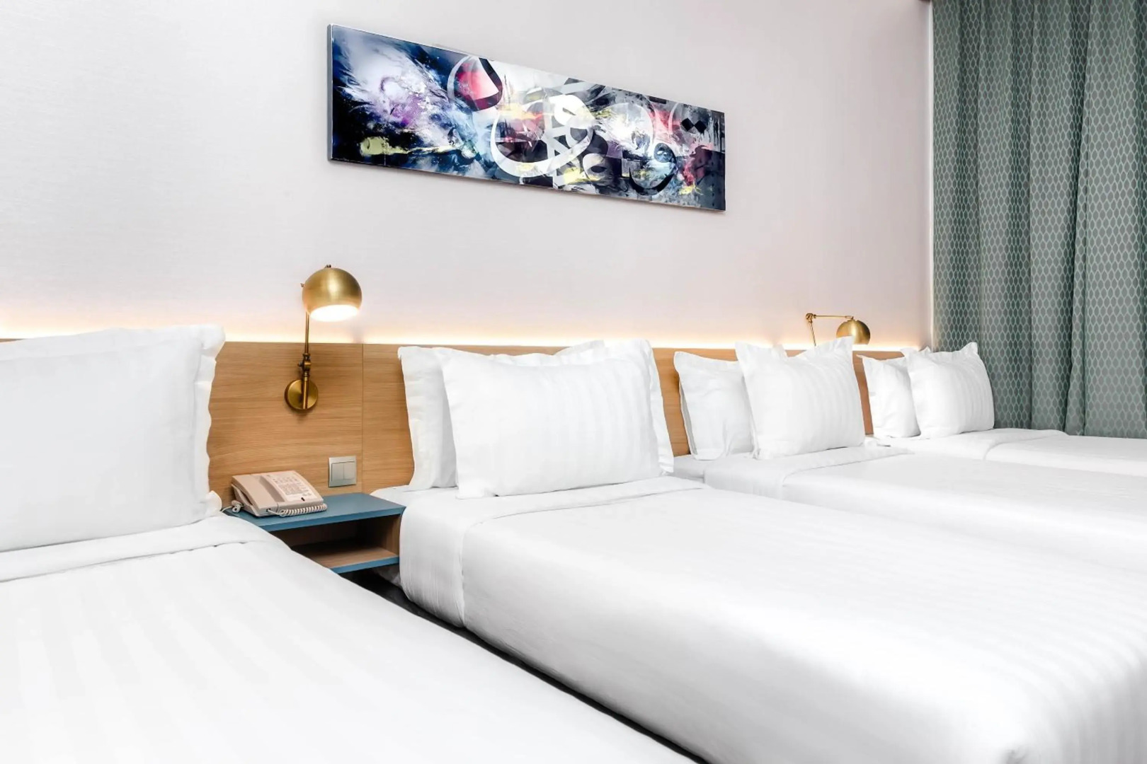 Foto - M Hotel Al Dana Makkah by Millennium