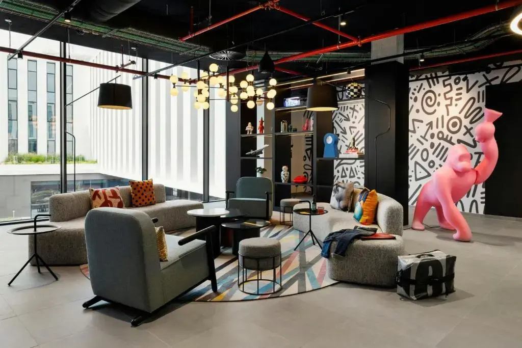 Foto - Moxy Alfragide Lisboa