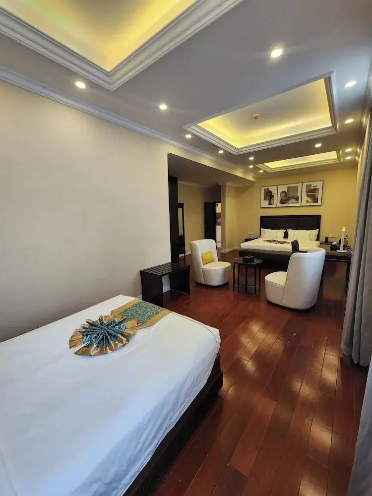 Foto - Omna Hotel Addis Ababa