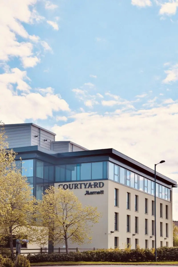 Foto - Courtyard by Marriott Glasgow Airport