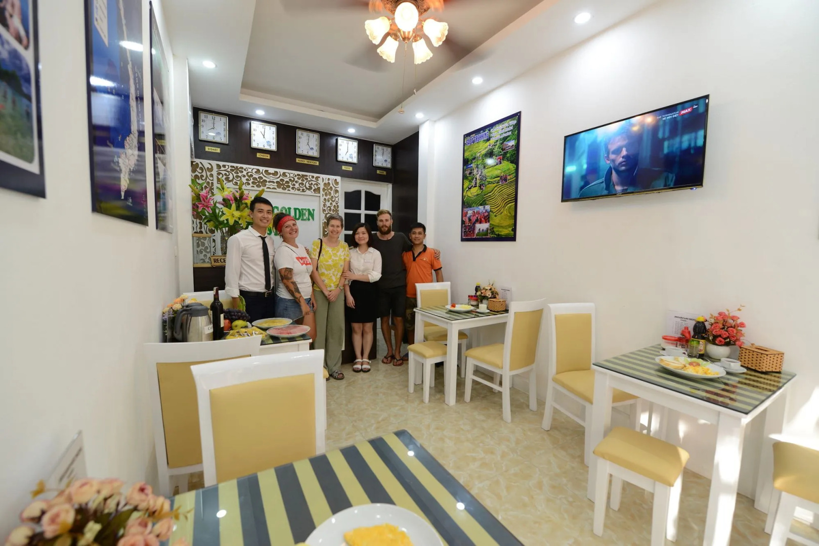 Foto - Hanoi Golden Hostel