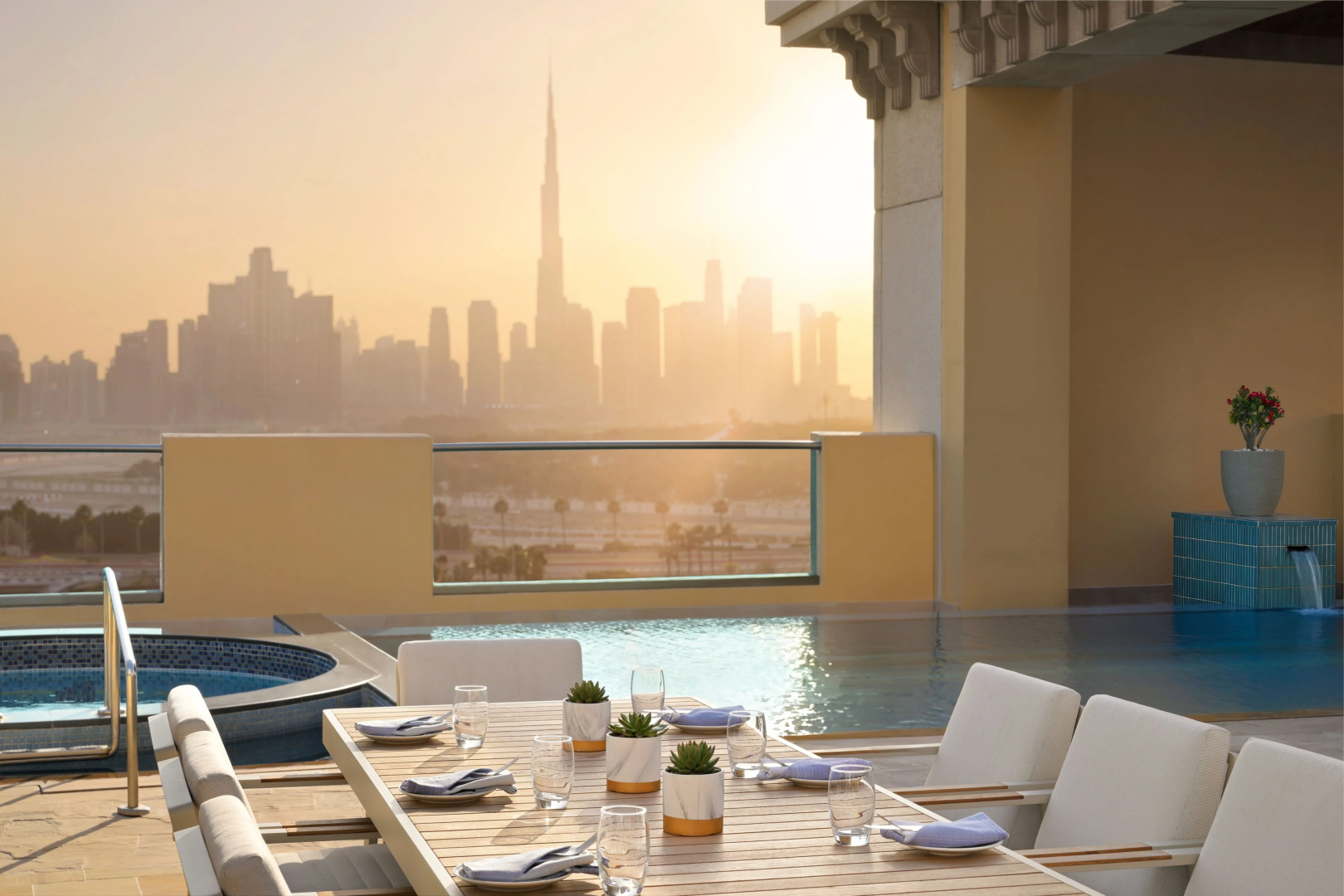 Foto - Marriott Hotel Al Jaddaf, Dubai