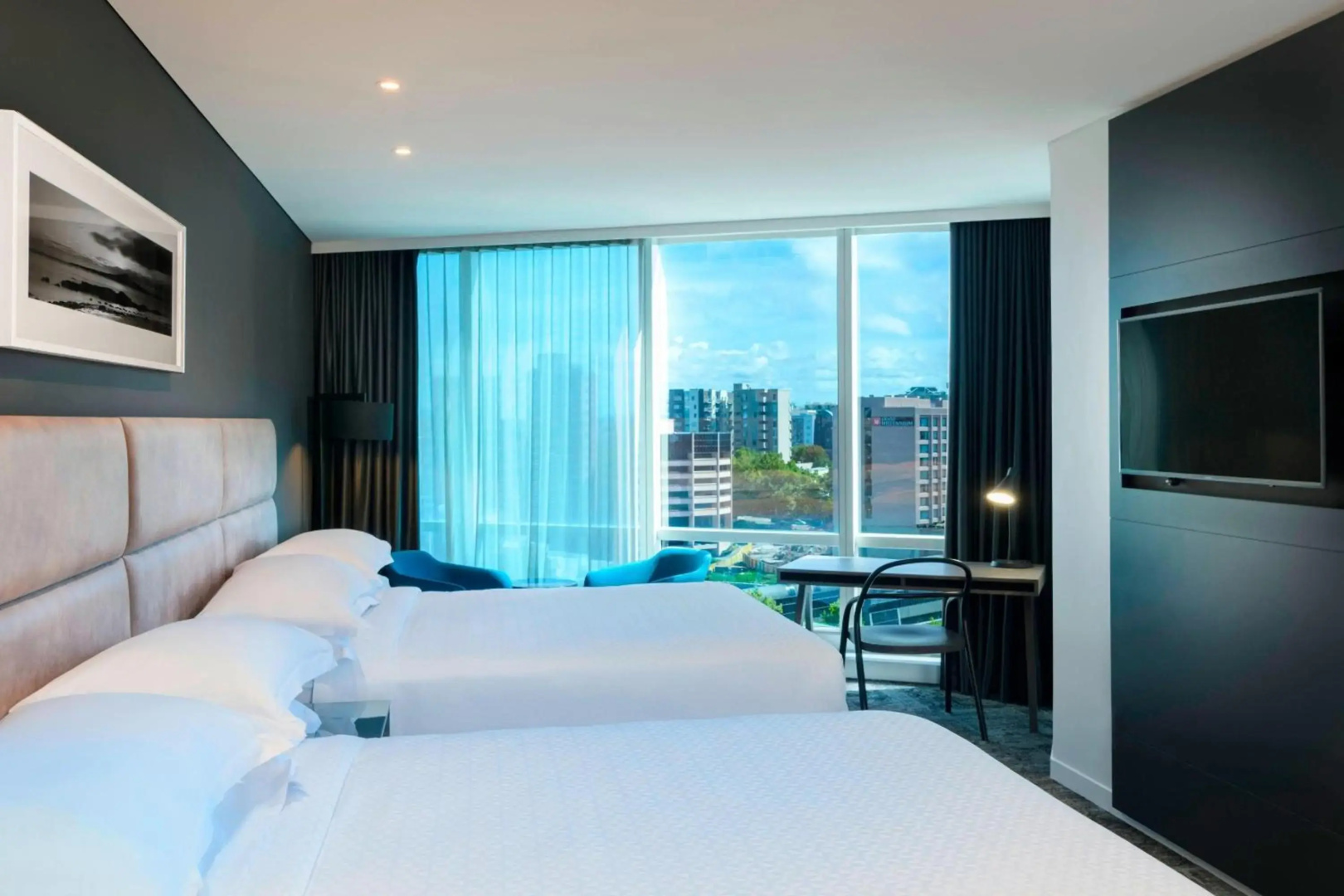 Foto - Four Points by Sheraton Auckland