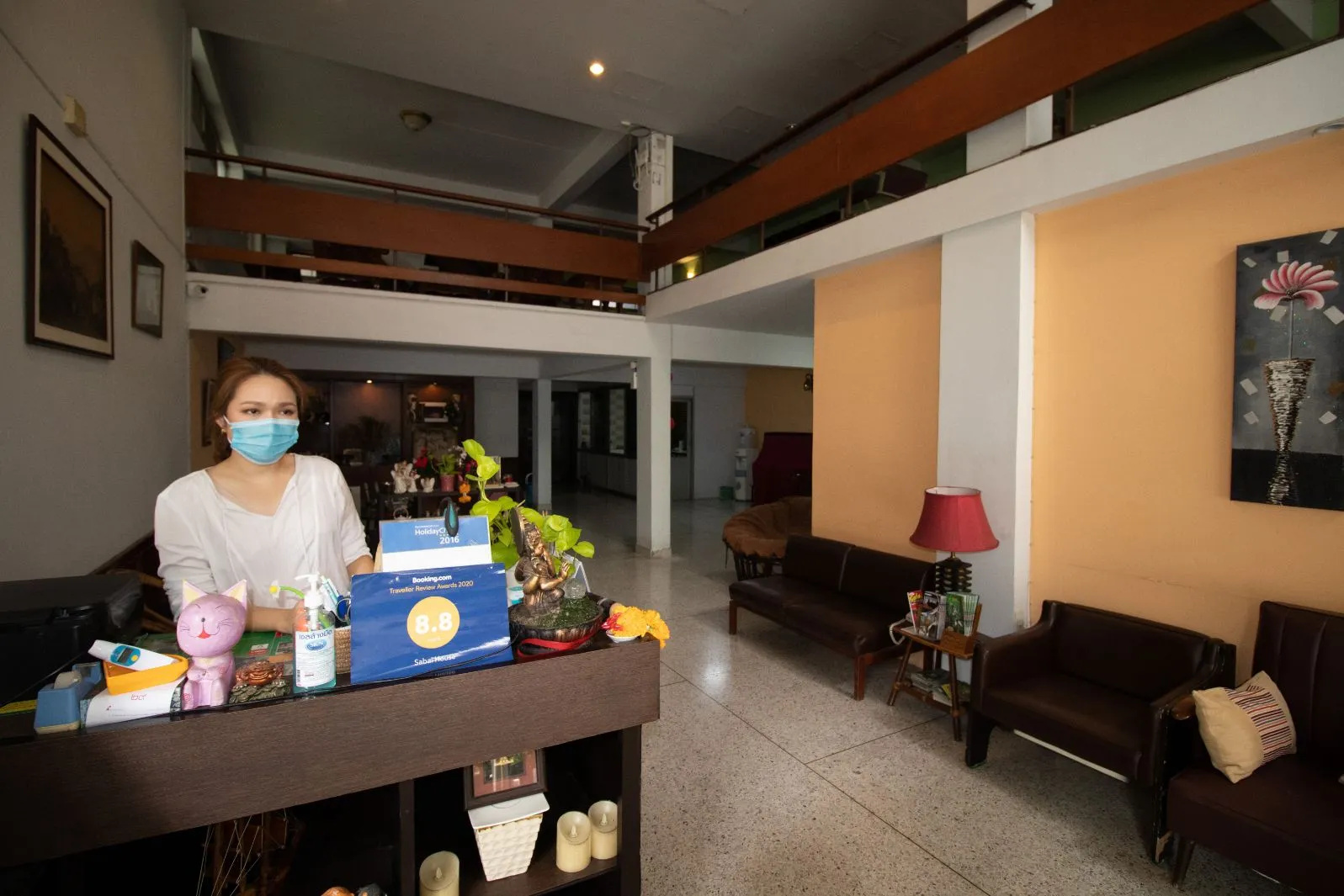 Foto - Marhaba House