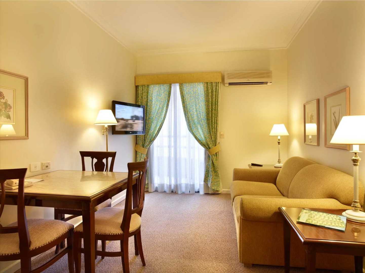 Foto - Hotel Nacional Inn Cambuí Campinas Residence