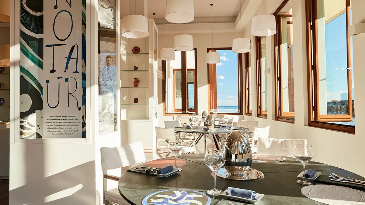 Foto - Amirandes, A Grecotel Resort to Live
