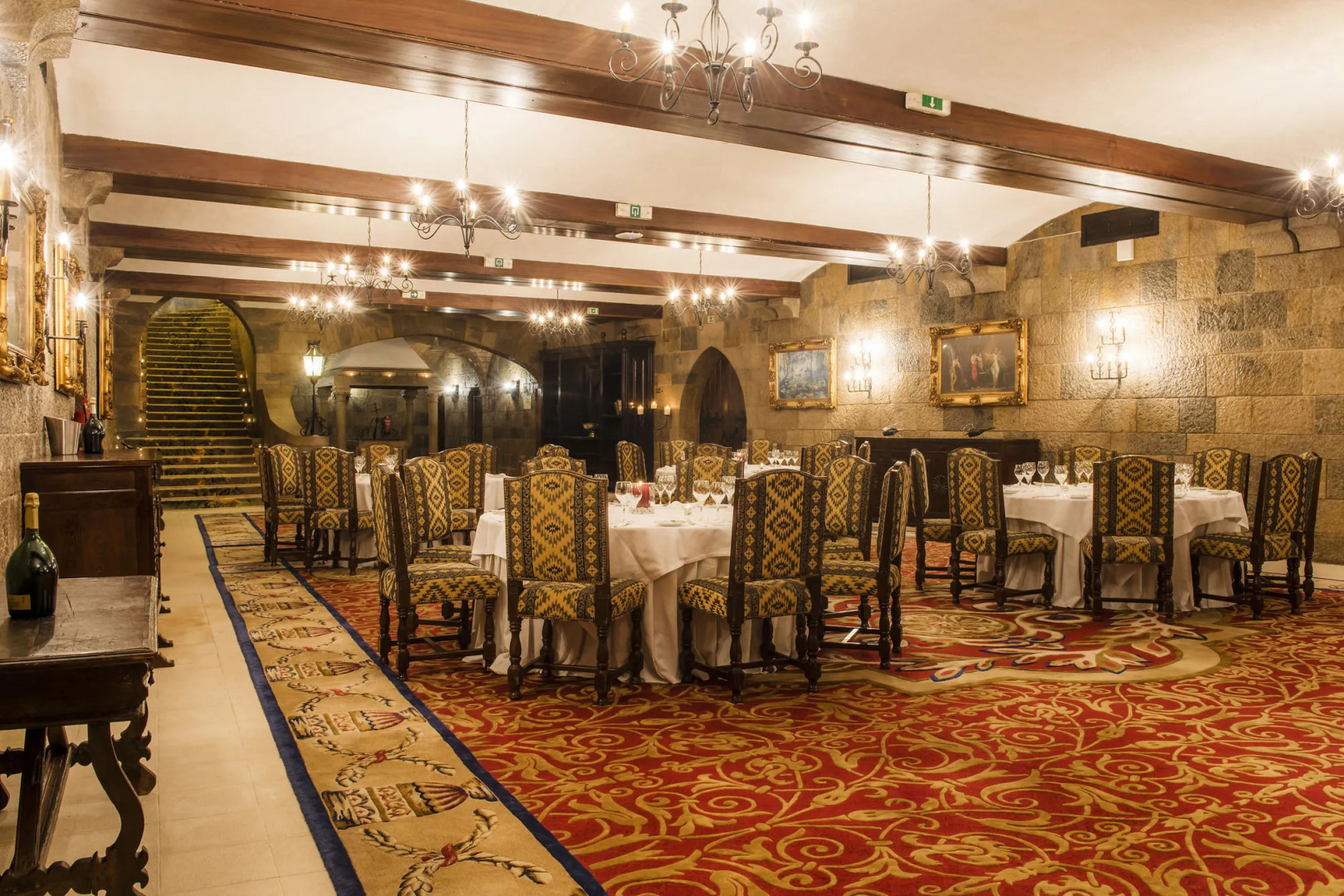 Foto - Hotel Fortaleza do Guincho Relais & Châteaux