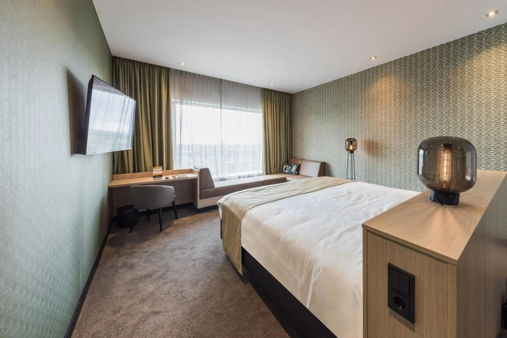 Foto - Van der Valk Hotel Düsseldorf
