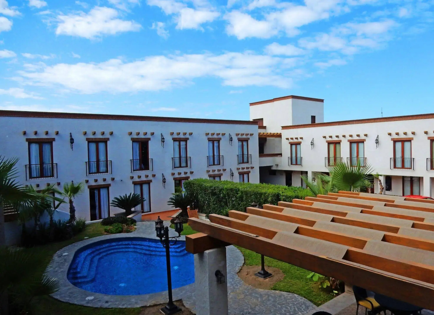 Foto - Seven Crown La Paz Centro Histórico