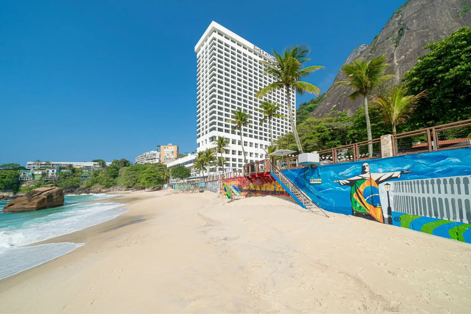 Foto - Sheraton Grand Rio Hotel & Resort