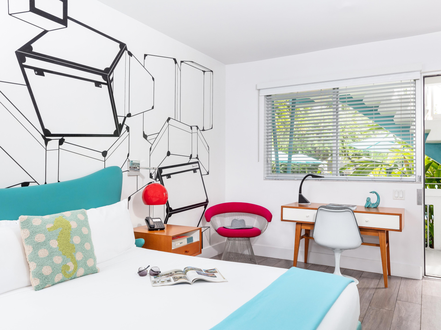 Foto - The Vagabond Hotel Miami