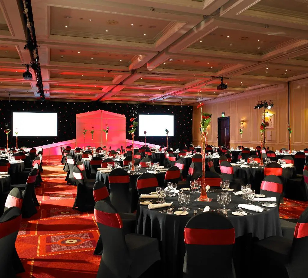 Foto - Glasgow Marriott Hotel