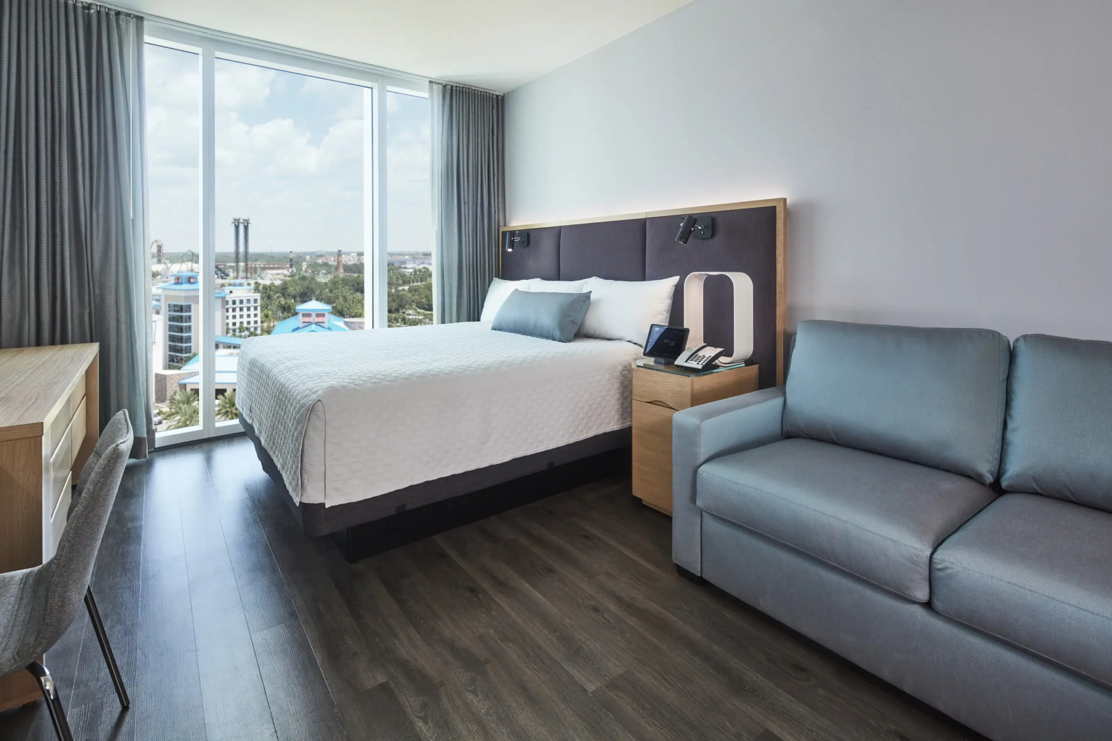 Foto - Universal's Aventura Hotel