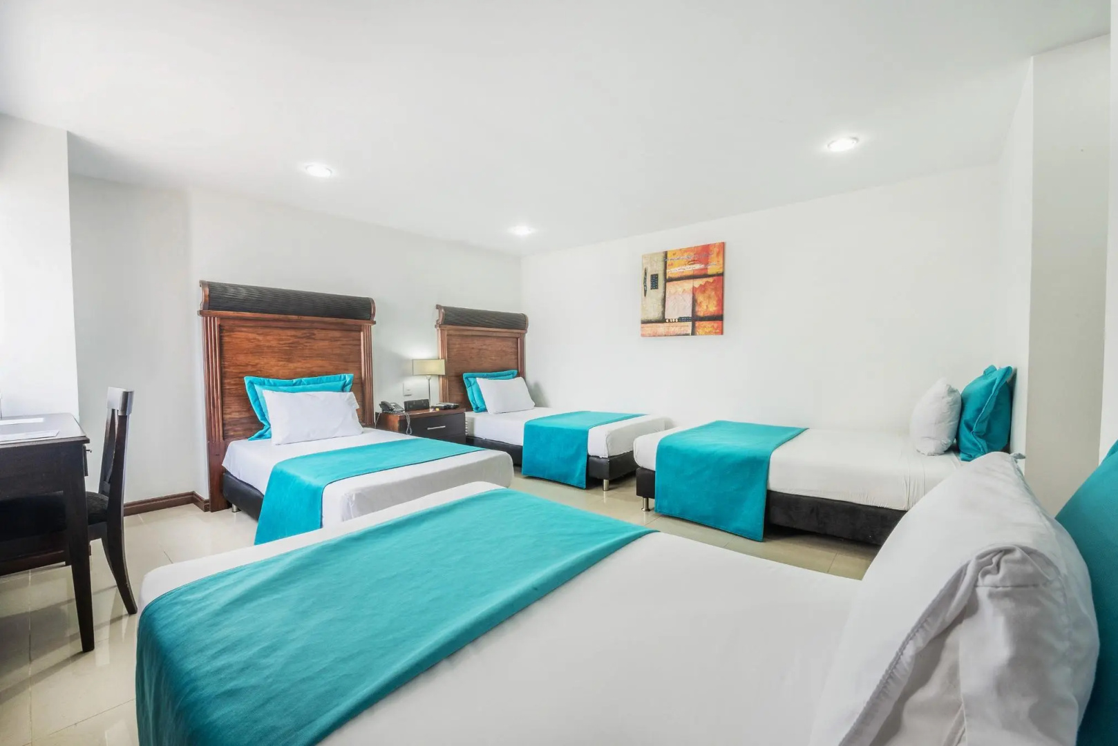 Photo - Hotel Suite Comfort
