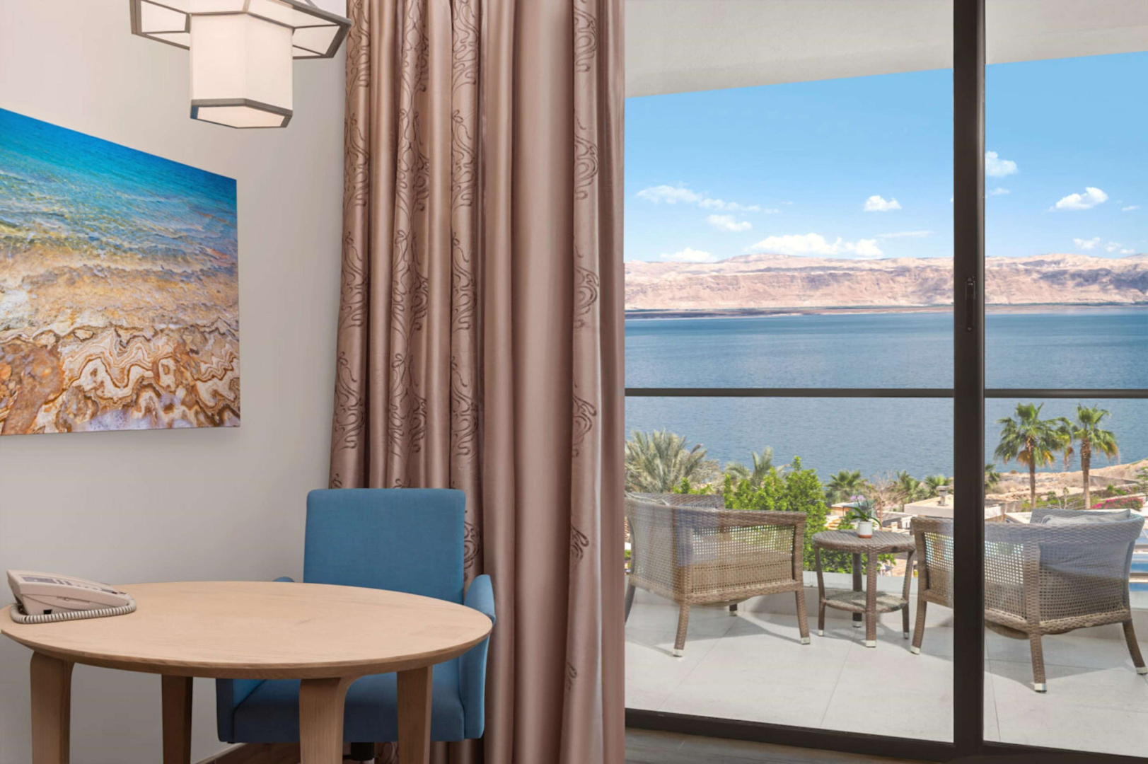 Foto - Hilton Dead Sea Resort & Spa