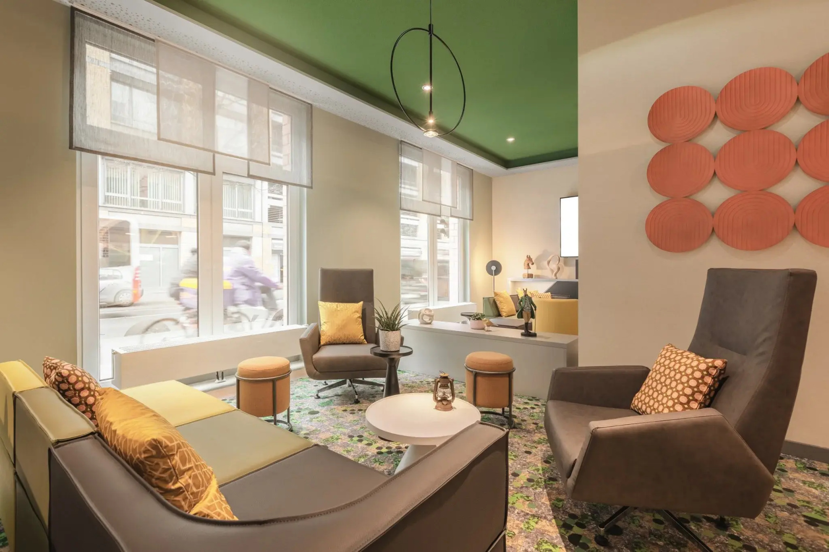 Photo - Holiday Inn – the niu, Mill Cologne Mülheim by IHG