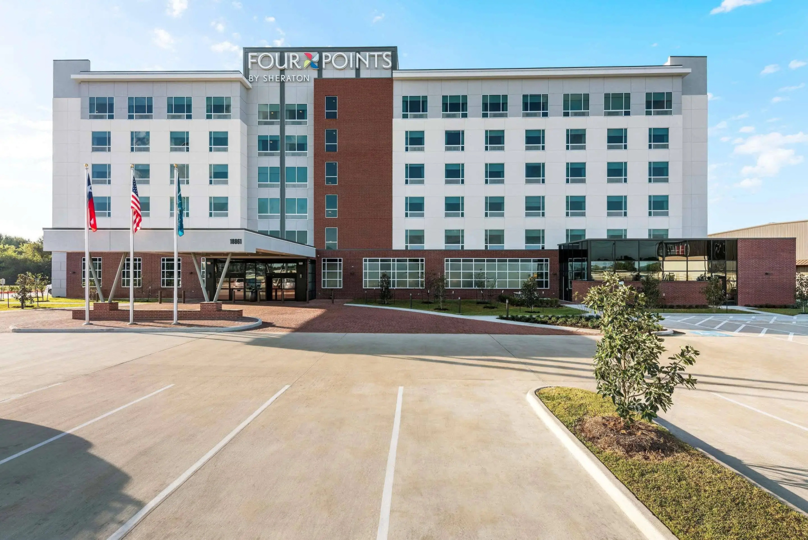 Foto - Four Points By Sheraton Houston Energy Corridor
