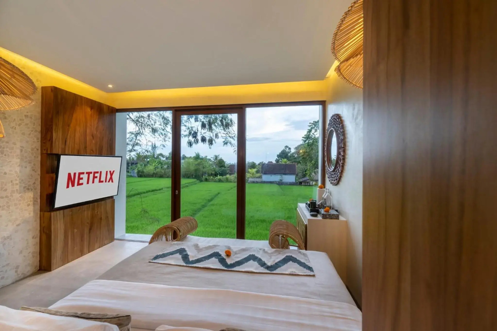 Foto - Suara Alam Ubud Villa by Ini Vie Hospitality