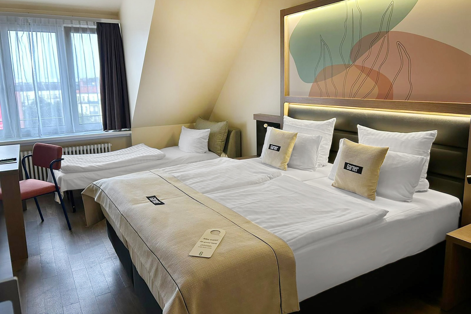 Photo - Garner Hotel Berlin - Charlottenburg by IHG