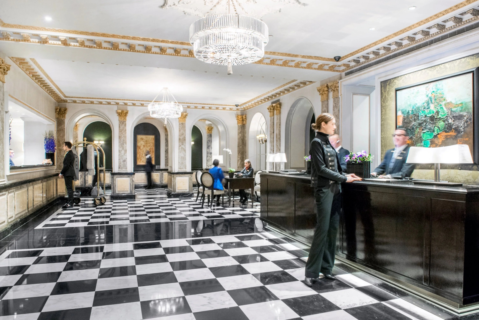 Photo - The Pierre, A Taj Hotel, New York