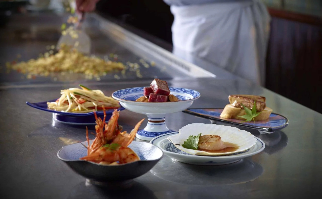 Foto - Sheraton Hong Kong Hotel & Towers