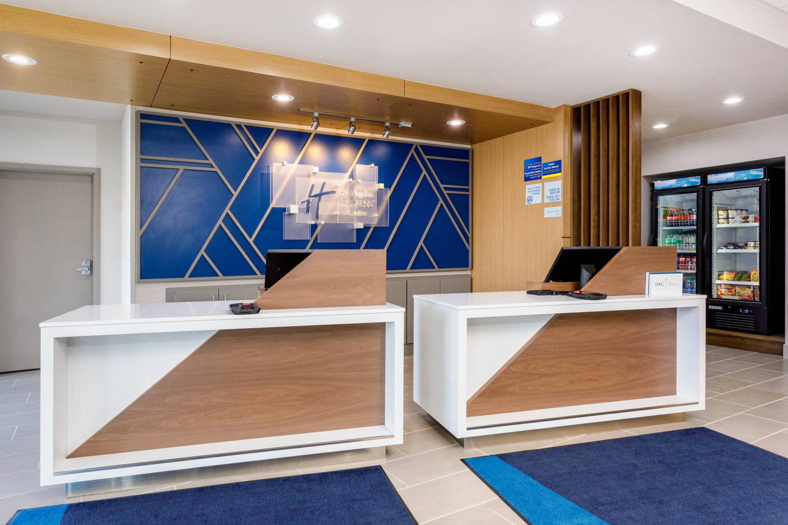 Foto - Holiday Inn Express & Suites Tampa Stadium – Airport Area by IHG