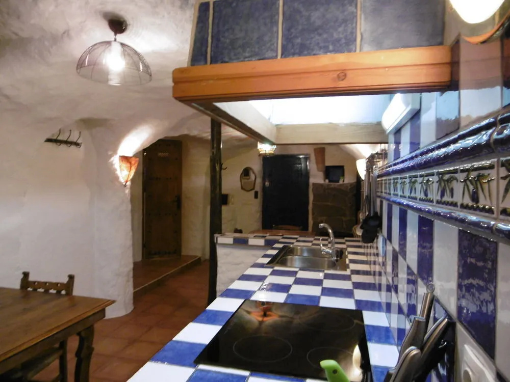 Foto - Cuevas Andalucia