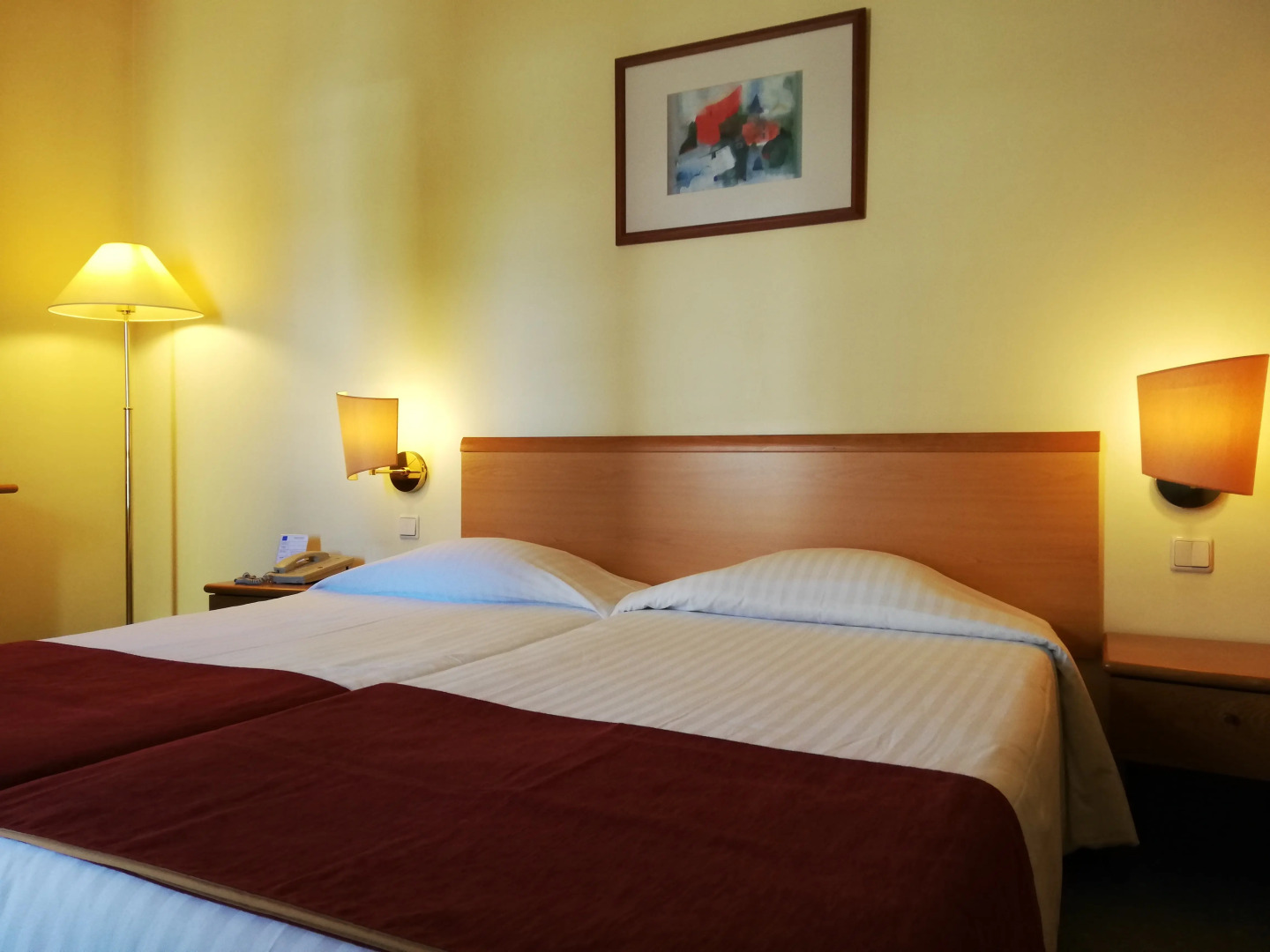 Foto - Flag Hotel Guimarães Fafe