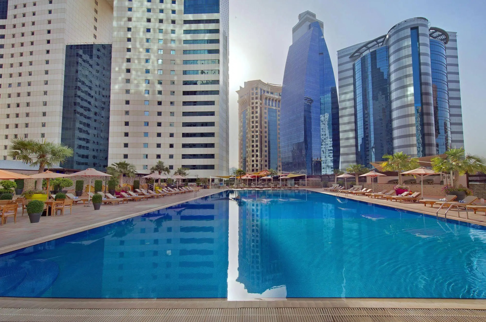 Foto - Ezdan Hotel West Bay