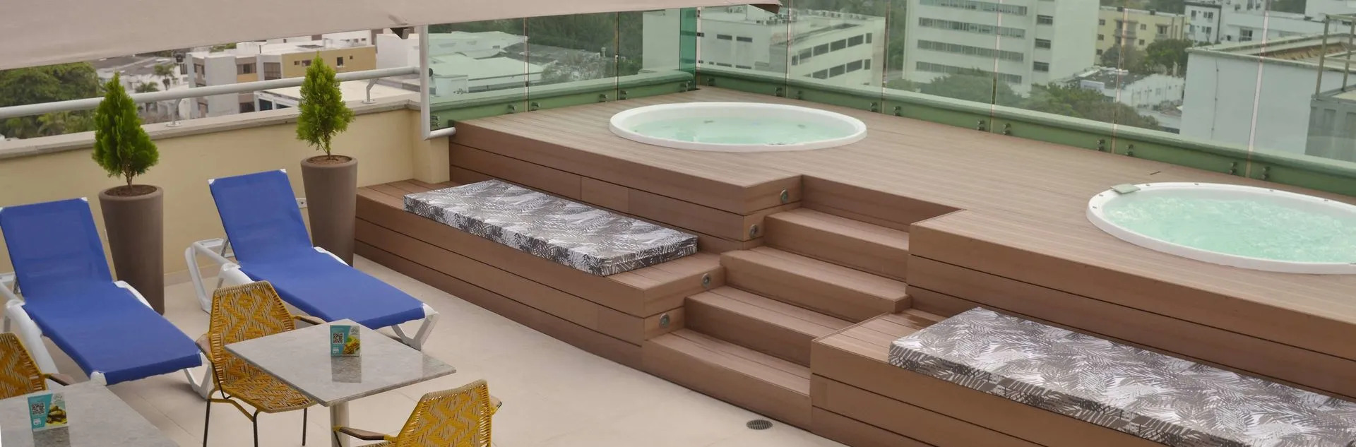 Foto - Hampton by Hilton Barranquilla