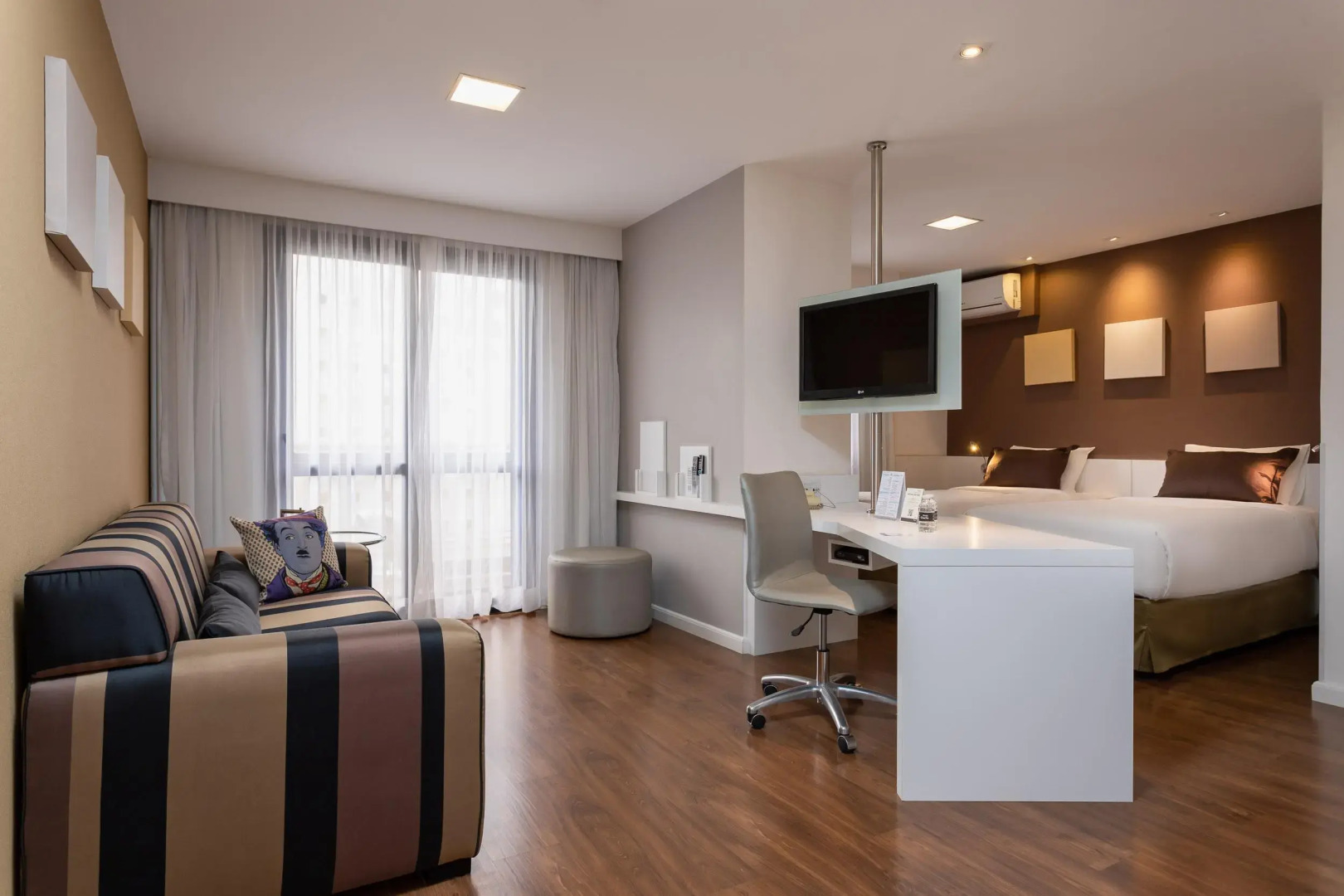 Foto - Paulista Suites by Charlie