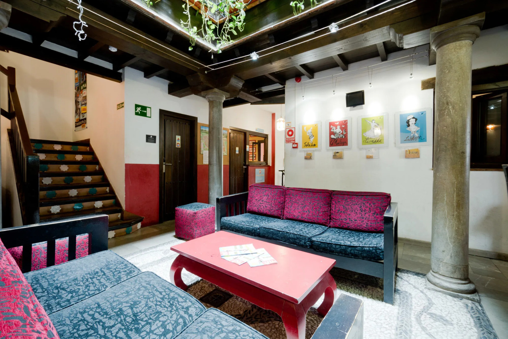 Foto - Oasis Backpackers' Hostel Granada