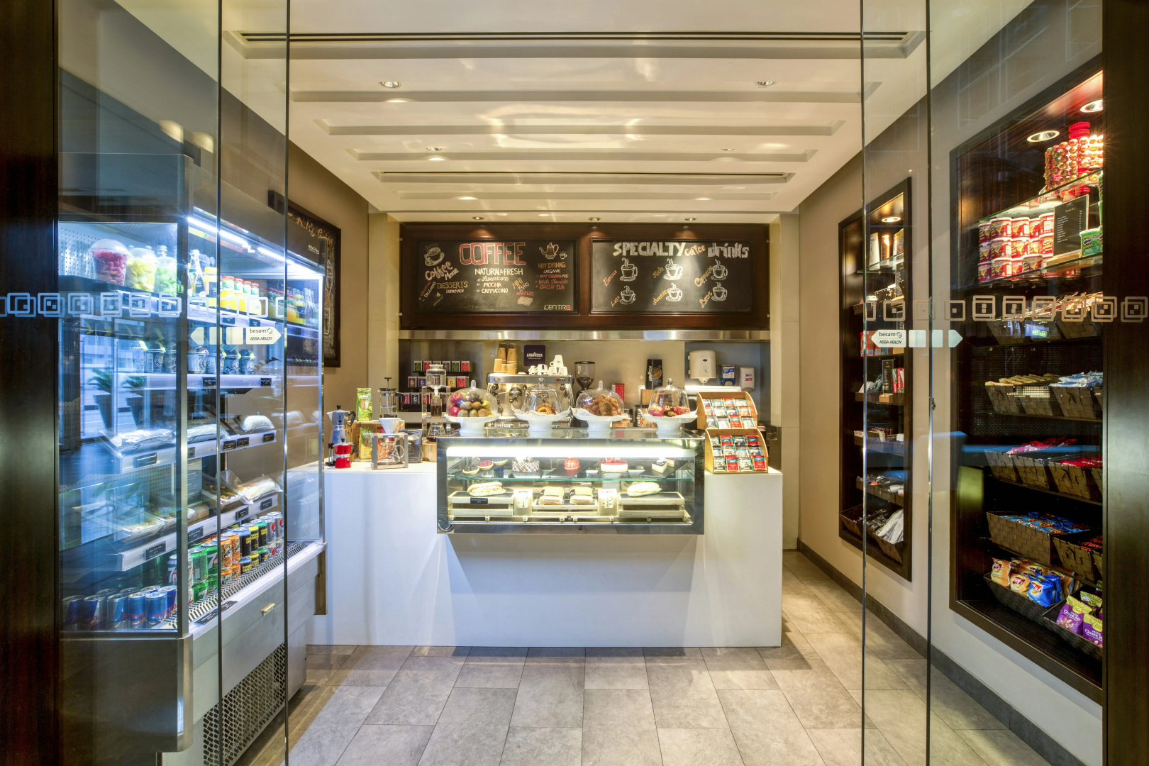 Photo - Centro Barsha
