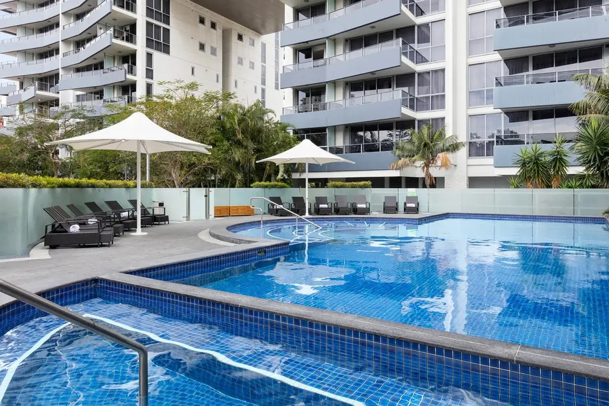 Foto - Meriton Suites Broadbeach, Gold Coast