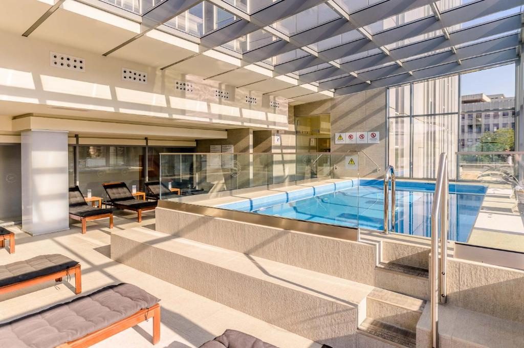 Foto - Sheraton Bucharest Hotel