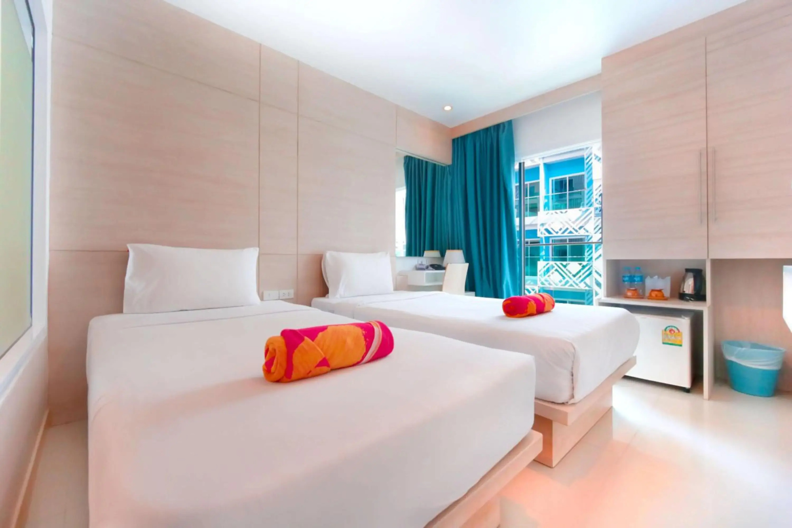 Photo - Mirage Express Patong Phuket Hotel