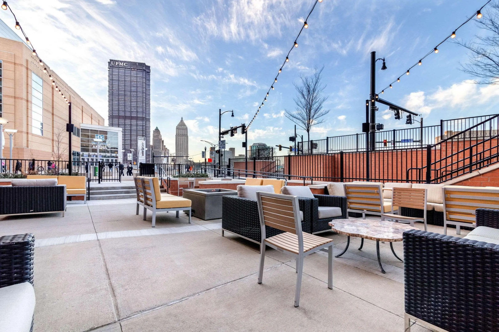 Foto - Cambria Hotel Pittsburgh - Downtown