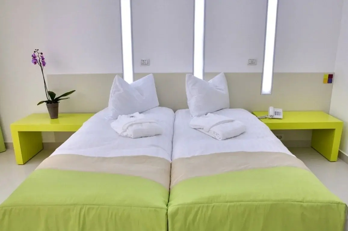 Foto - Christina Hotel