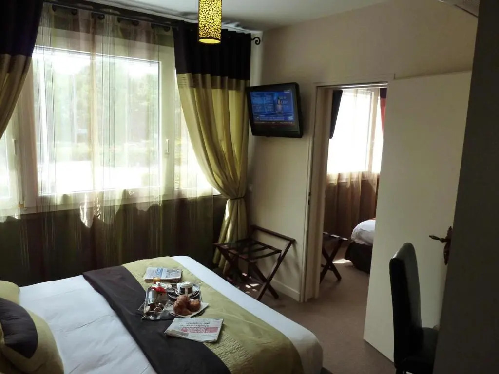 Foto - BHOMA Bourges - Hôtel