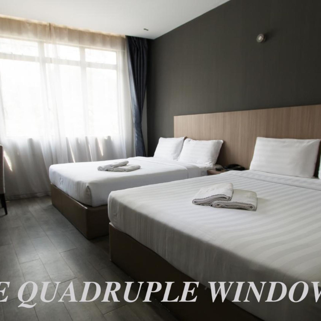 Photo - Hotel 99 Pudu Kuala Lumpur